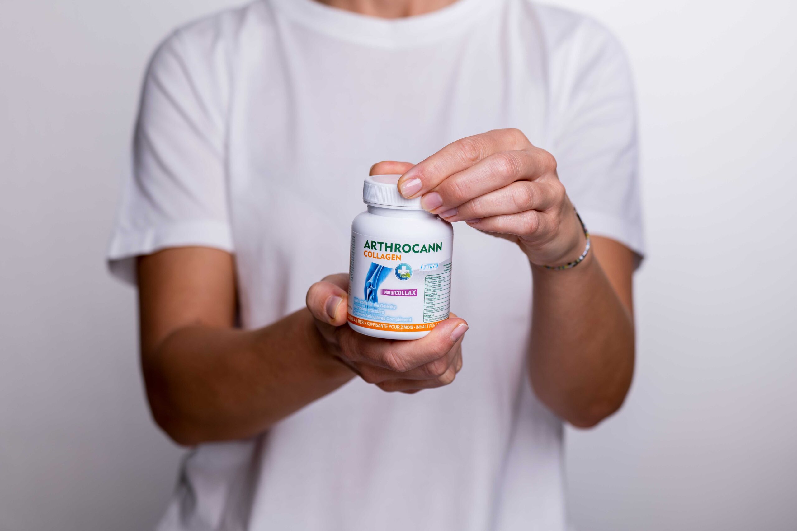 ANNABIS ARTHROCANN COLLAGEN VITAMIN COMPLEX+ - Image 2