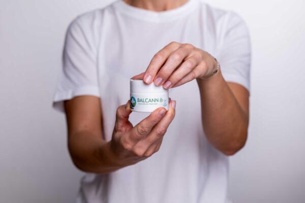 ANNABIS BALCANN CBD + CBG био мехлем +дъбова кора за суха кожа - Image 2