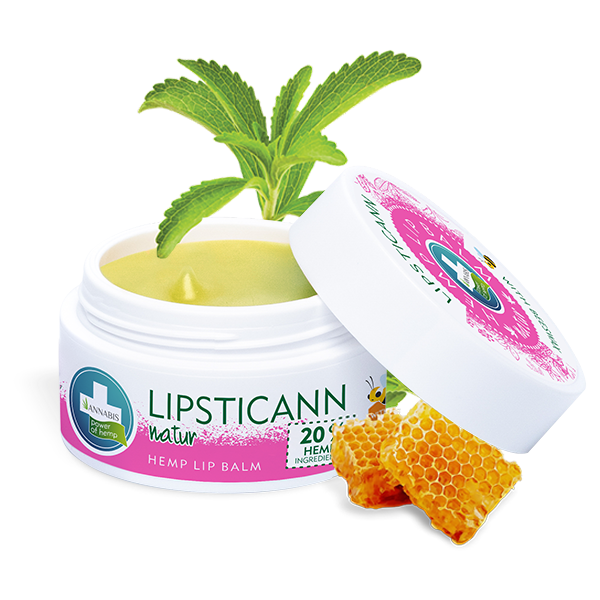 ANNABIS LIPSTICANN NATUR балсам за устни - Image 3