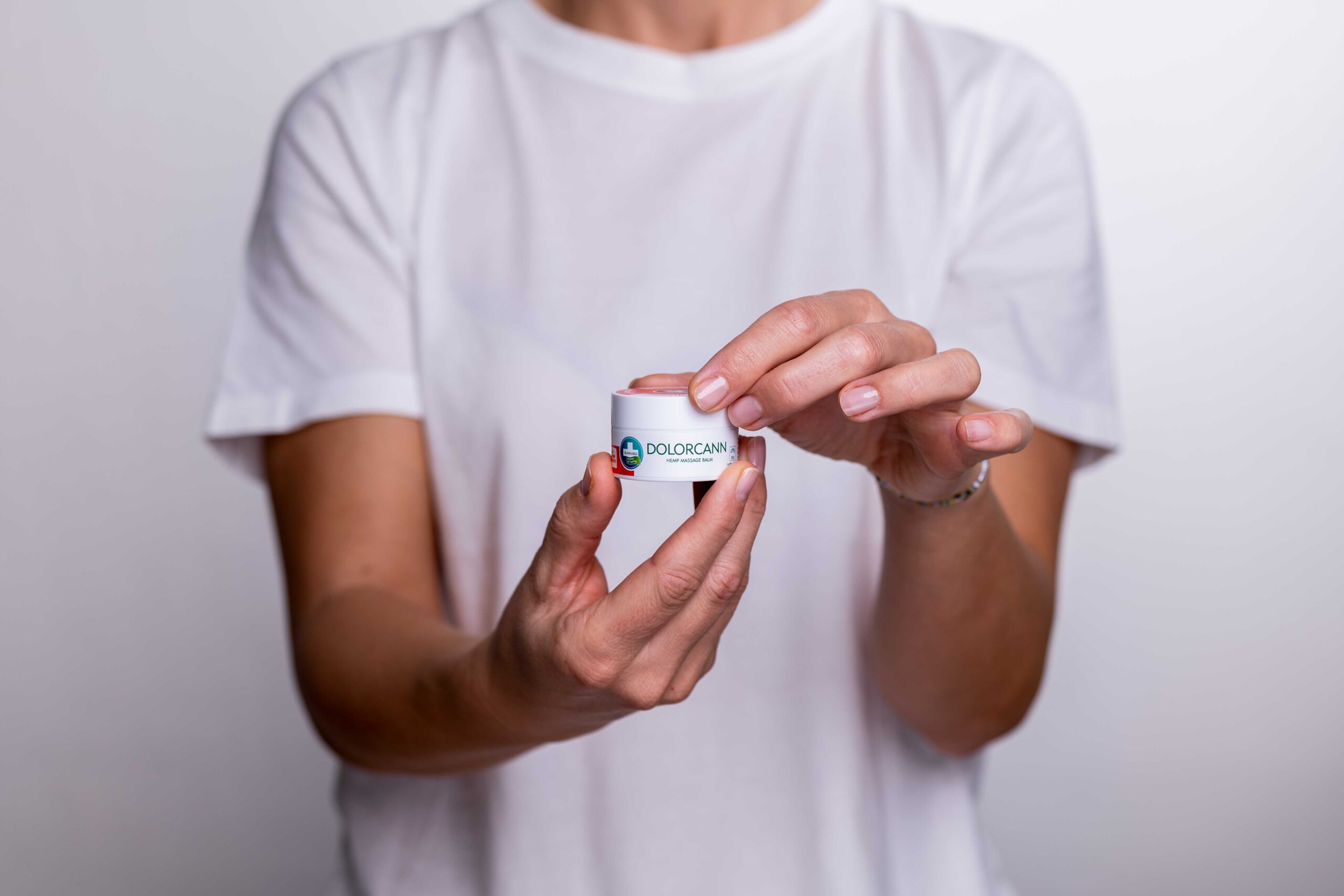 ANNABIS LIPSTICANN NATUR балсам за устни - Image 2