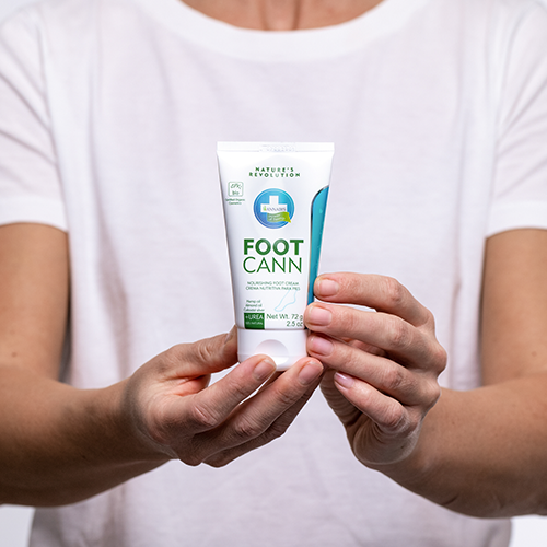 ANNABIS FOOTCANN - Крем за крака - Image 2
